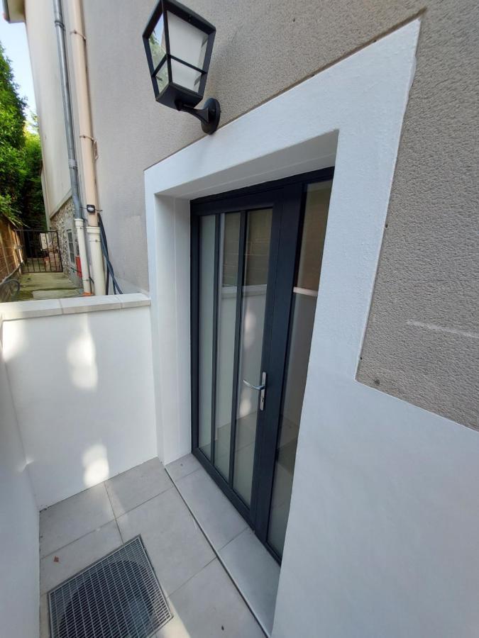 Big Studio Near Paris And Eurodisney เลอแปโรซูร์มาร์น ภายนอก รูปภาพ