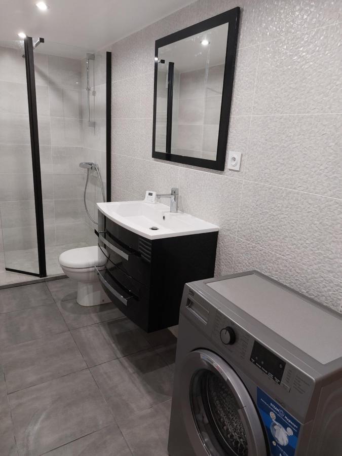 Big Studio Near Paris And Eurodisney เลอแปโรซูร์มาร์น ภายนอก รูปภาพ