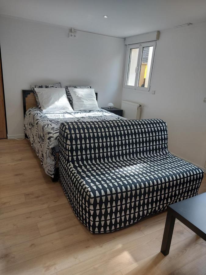Big Studio Near Paris And Eurodisney เลอแปโรซูร์มาร์น ภายนอก รูปภาพ